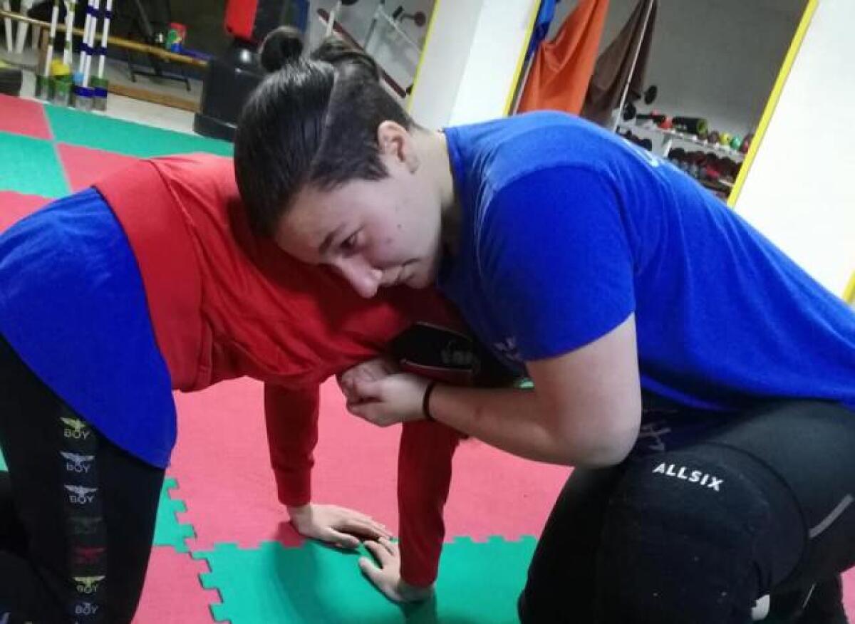 Lotta olimpica - Due crotonesi alla finale nazionale del Campionato italiano - 
