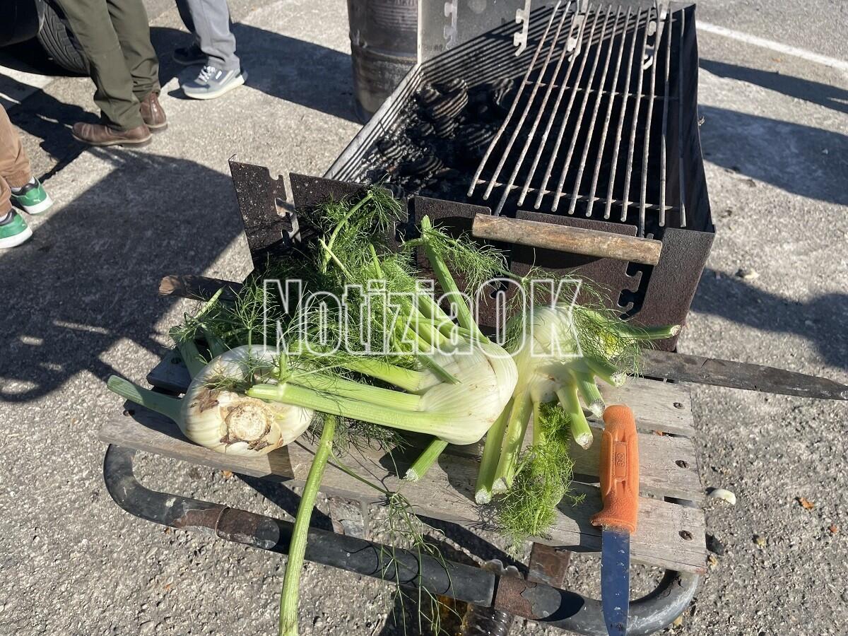 (FOTO) Crotone, per gli agricoltori sono anche i giorni della condivisione - 