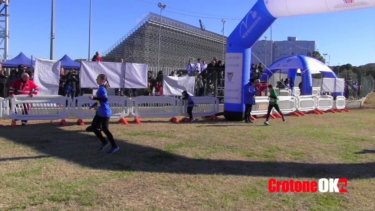 (VIDEO) A Crotone si corre per la prima prova regionale e la Sakro ci mette il resto - 