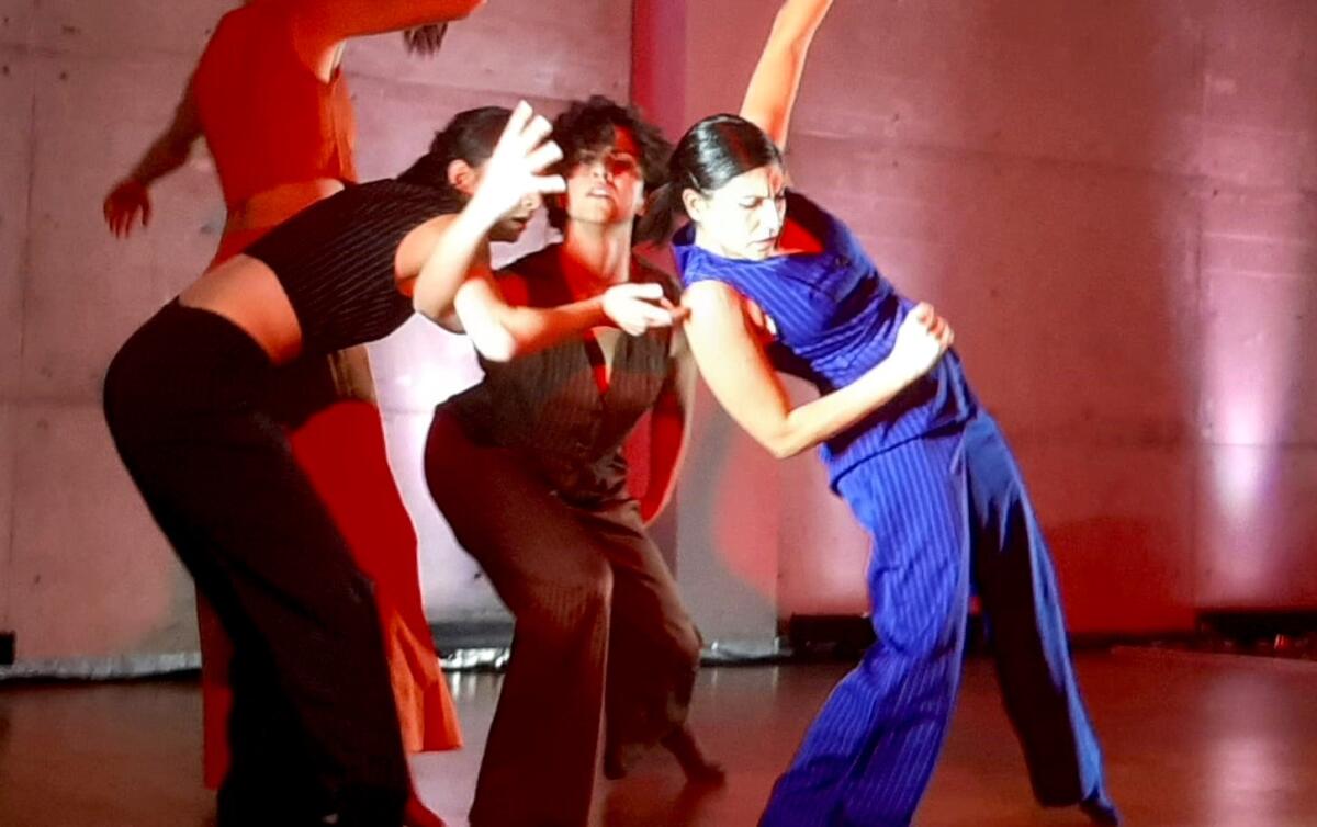 Corigliano-Rossano - Nuovo successo di Danza Incontra con lo spettacolo In Escape Room - 