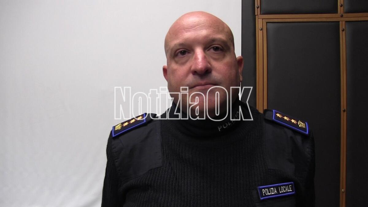 Crotone - Il comandante dei Vigili Urbani, Chicco Iorno, investito da un auto - 