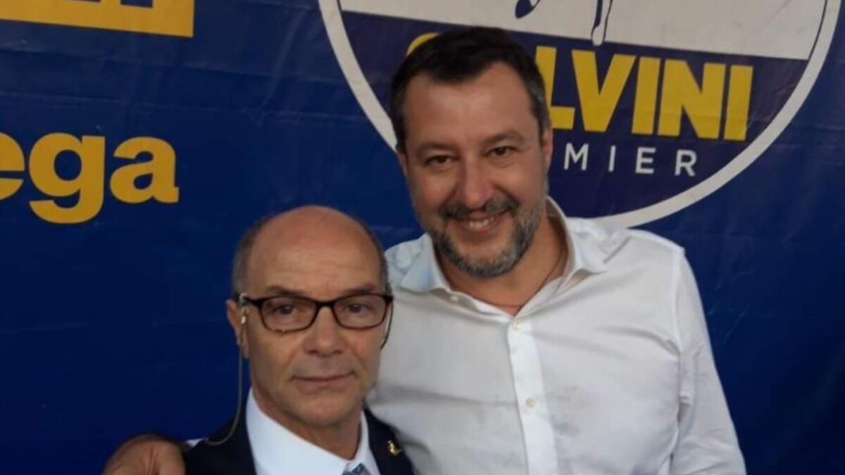 Crotone - I militanti della Lega tornano a riunirsi - 