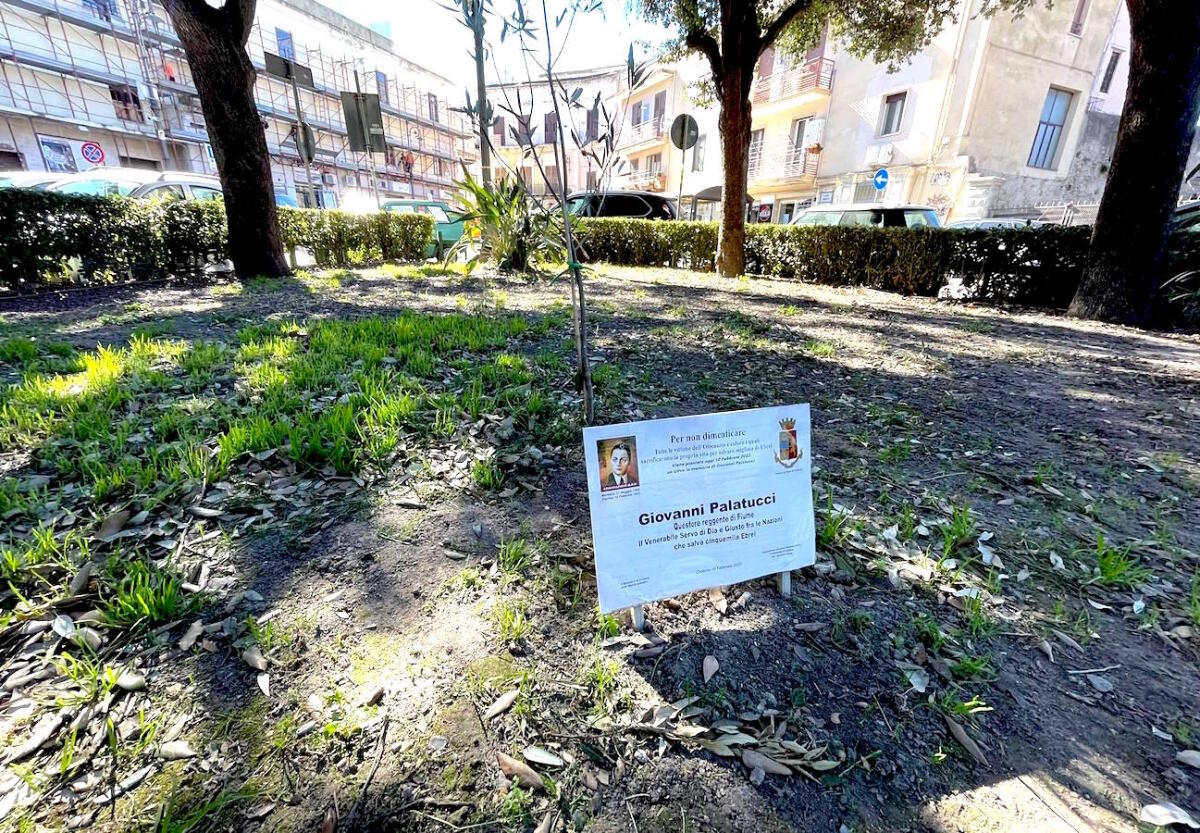 Crotone - Nel giorno della memoria il ricordo di Giovanni Palatucci con gli studenti - 