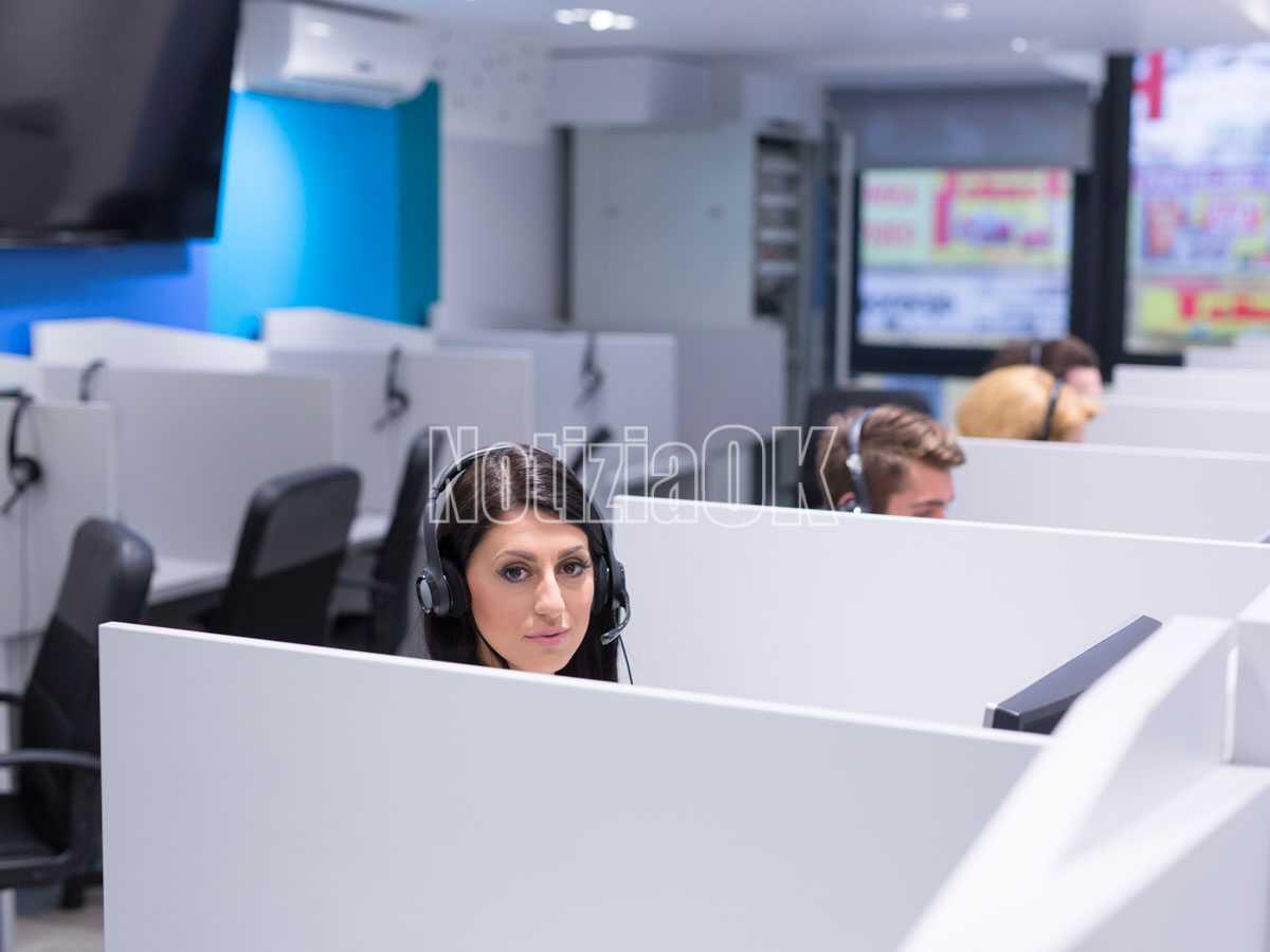Cambio d'appalto alle attività di Customer Care di Poste, tutelati i lavoratori - 