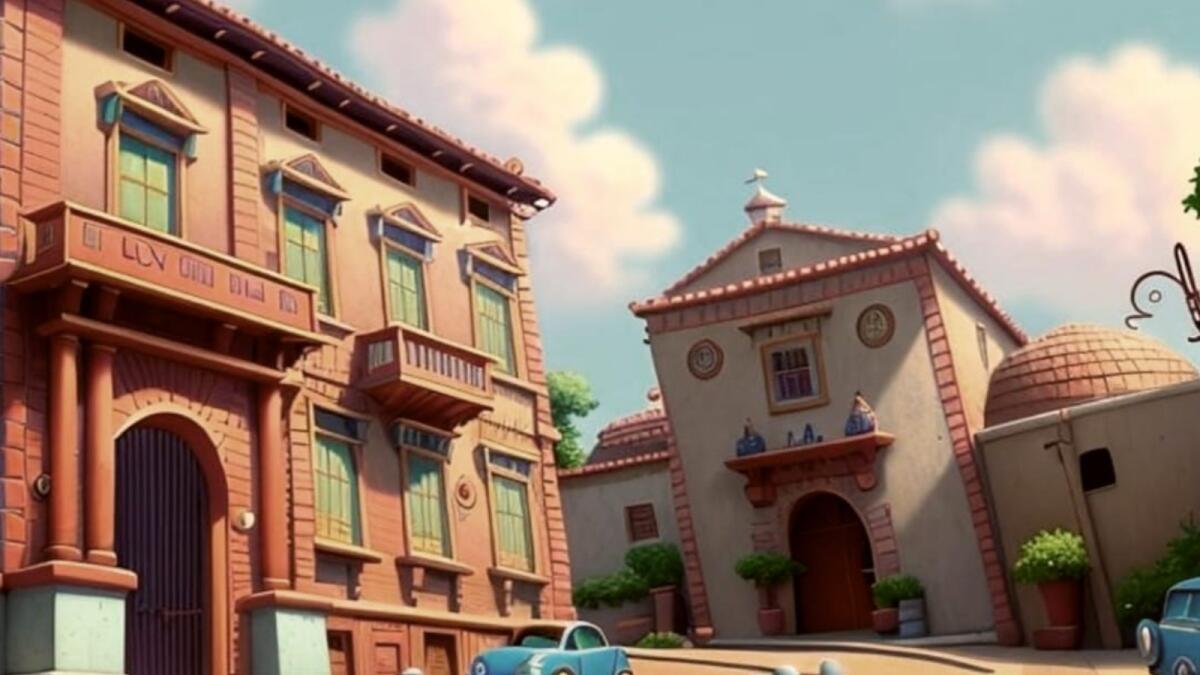 Crotone e la sua provincia.... diventano cartoline Disney - 
