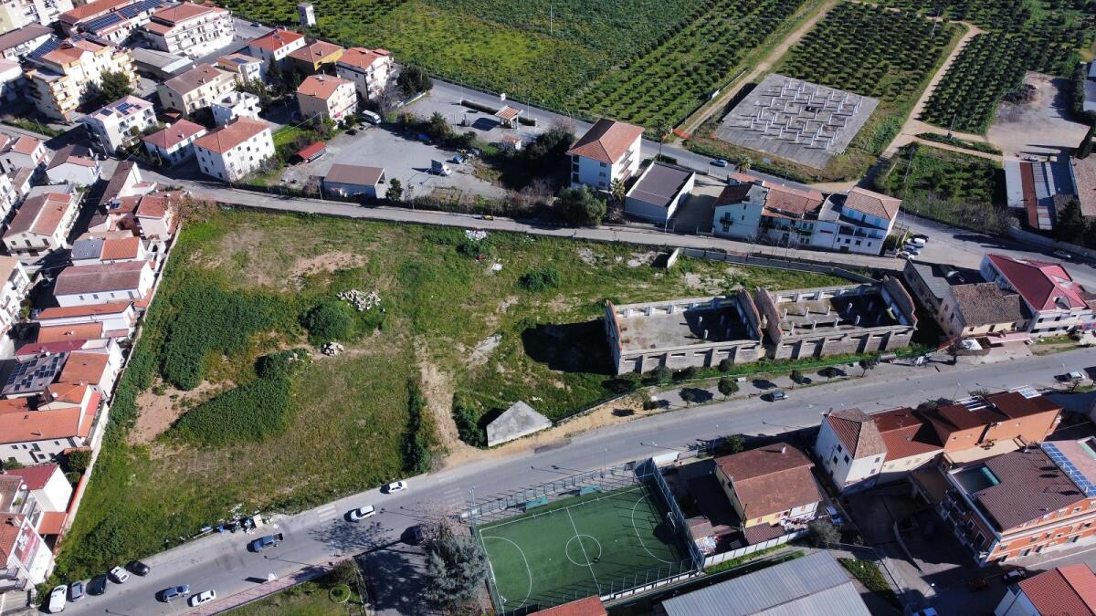 Corigliano-Rossano - Gara pubblica per la rigenerazione di Cantinella - 