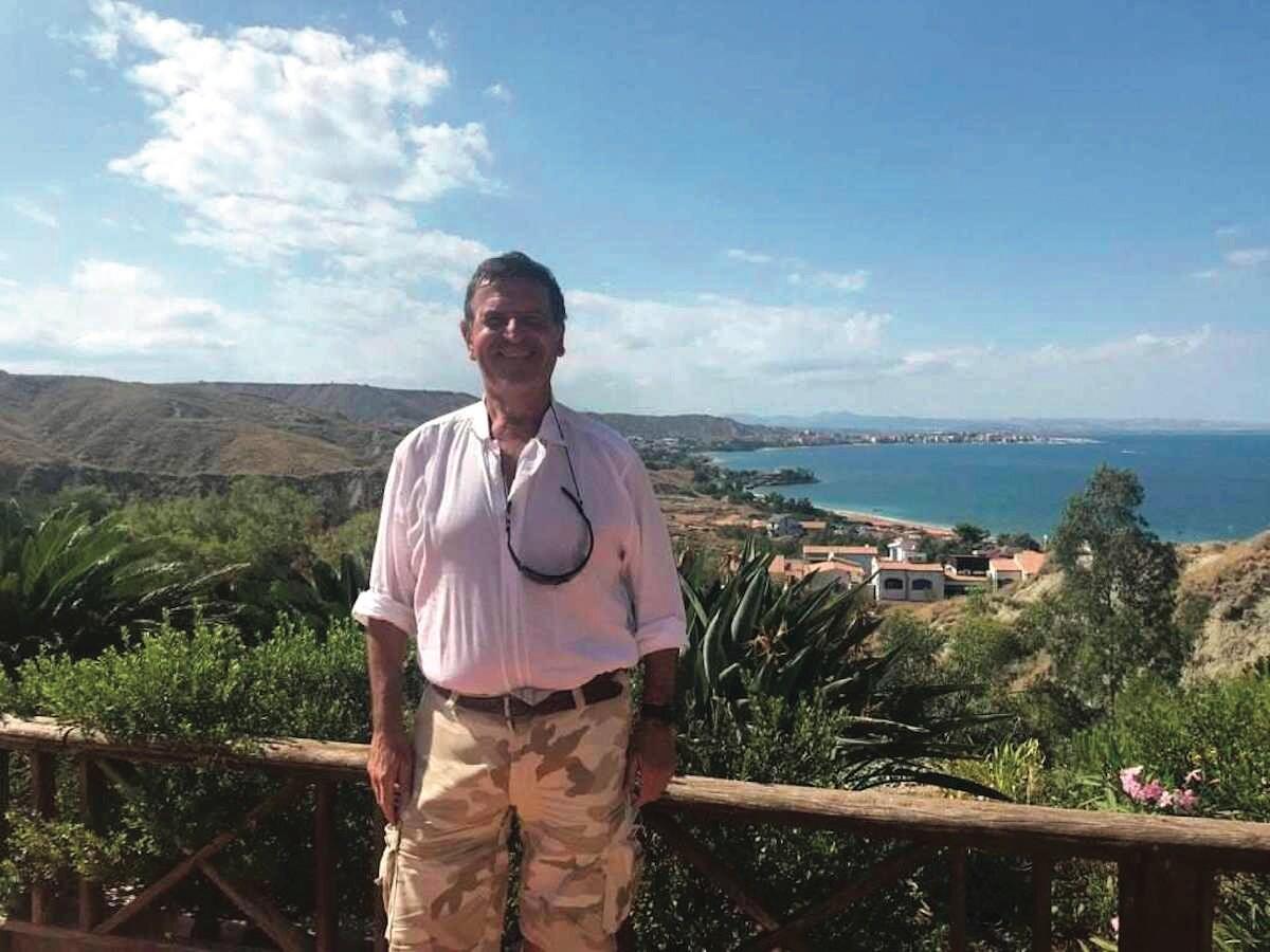 Il CONI premia Vincenzo Savelli, un’eccellenza crotonese - 