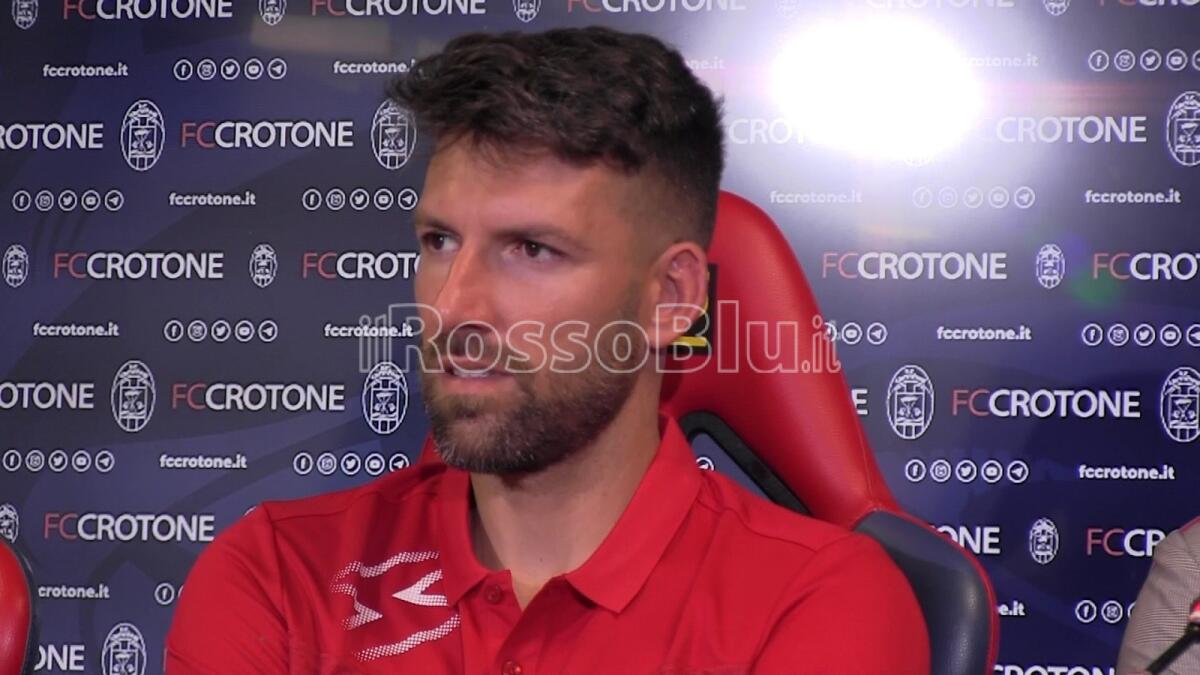 Serie C | Branduani saluta Crotone: "Porterò dentro questa città, grazie di tutto" - 