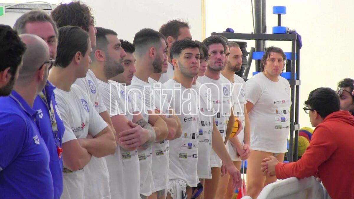 Crotone, la Rari Nantes torna in vasca per il riscatto - 