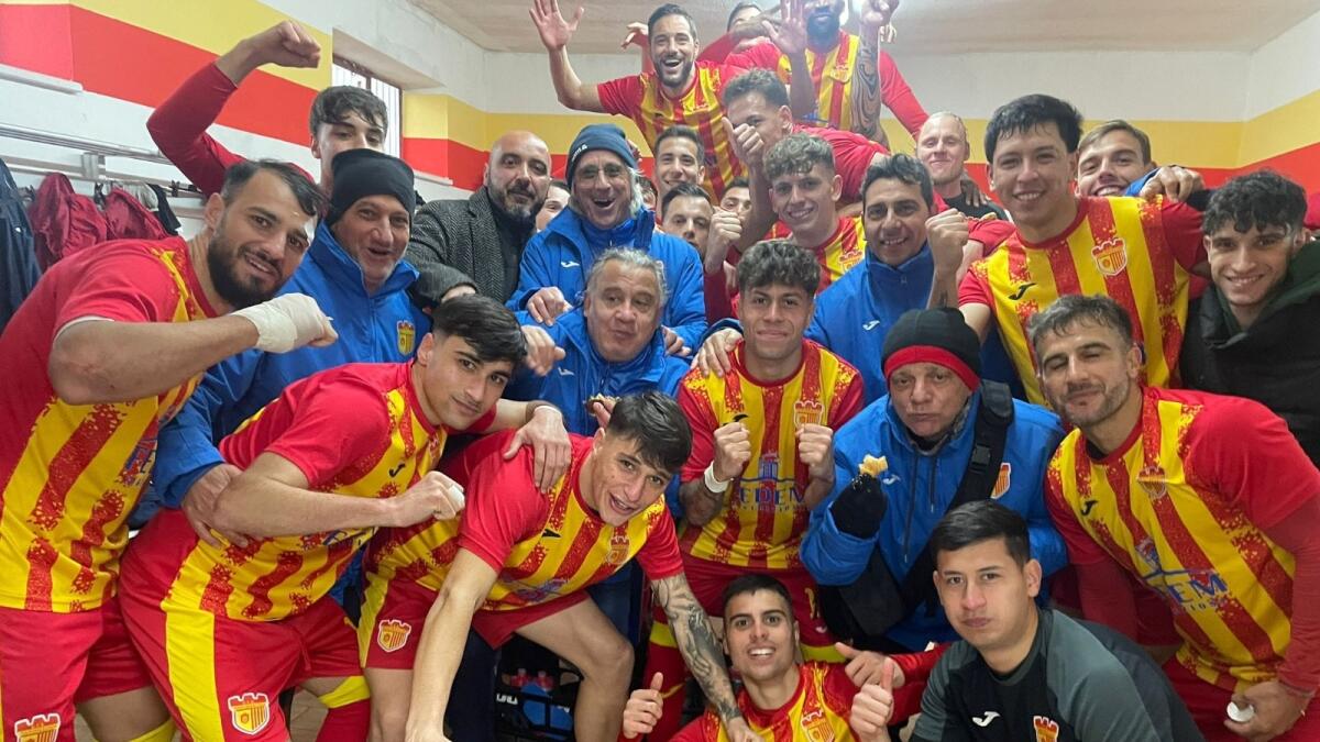 Eccellenza - L'Isola centra la vittoria e saluta la zona rossa - 