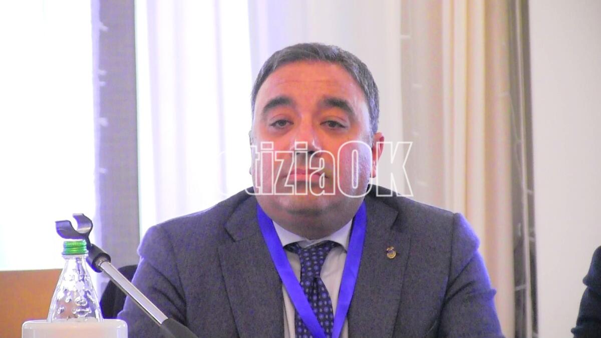 (VIDEO) Corsa alle Provinciali, Ferrari: "Tante cose fatte, adesso servono altri fondi per la sicurezza scolastica" - 