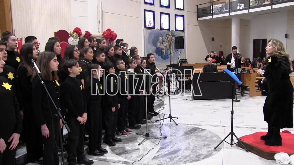 (VIDEO) Crotone, i cori riuniti da tutta la Calabria nella Giornata della Memoria - 