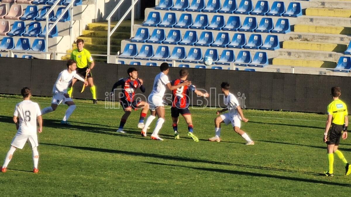 Primavera | Il 2024 degli squaletti riparte con una sconfitta nel derby - 