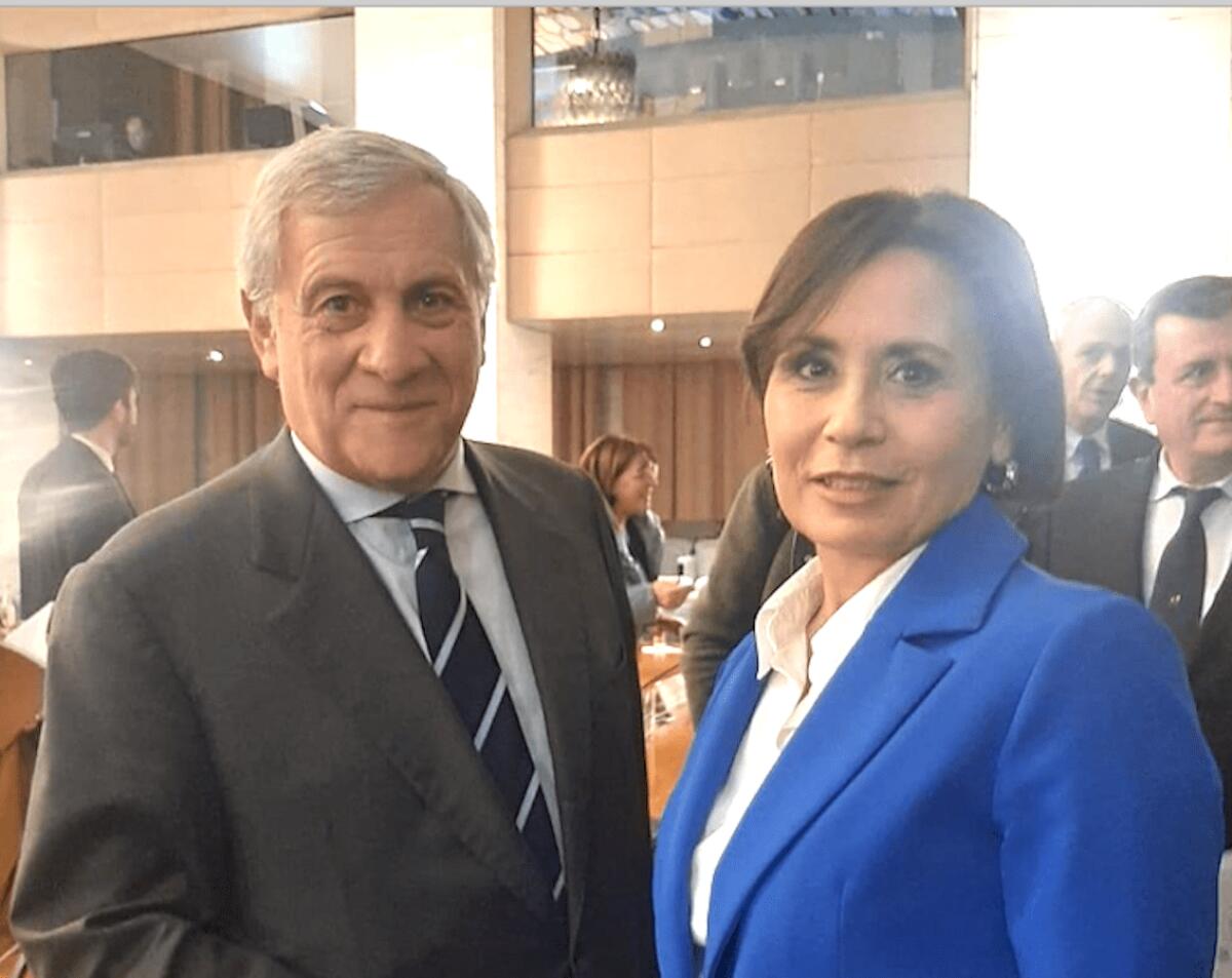 Turismo delle Radici: Crotone rappresentata all'incontro con il ministro degli Esteri Tajani - 