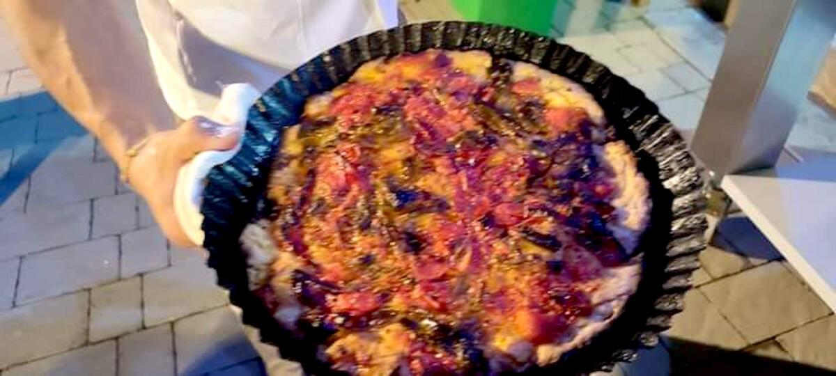 La pizza Gabamarita sempre più testimone della tradizione arbëreshe - 