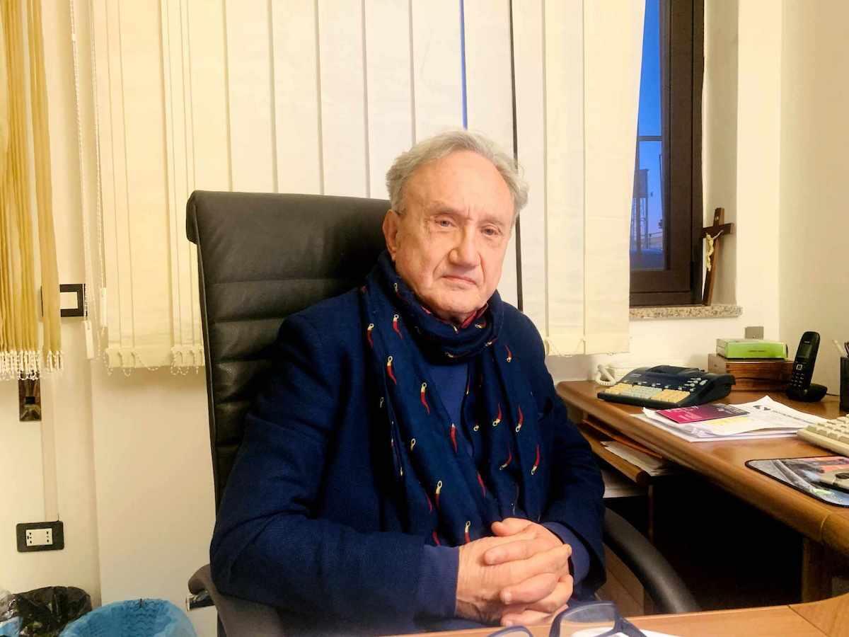 I Tifosi Rossoblù | Vincenzo Saggese: «A Cerignola non sarà facile ma il Crotone è forte» - 