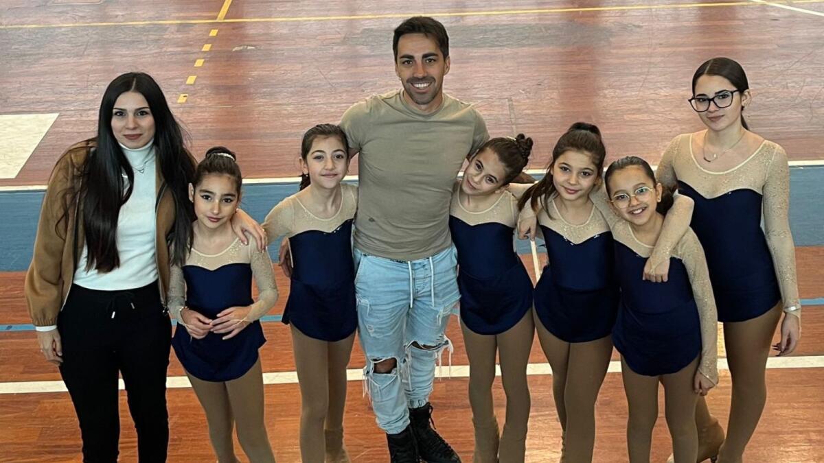 Pattinaggio Artistico - In pochi mesi le atlete dell’Inifinity Crotone tengono bene la pista - 