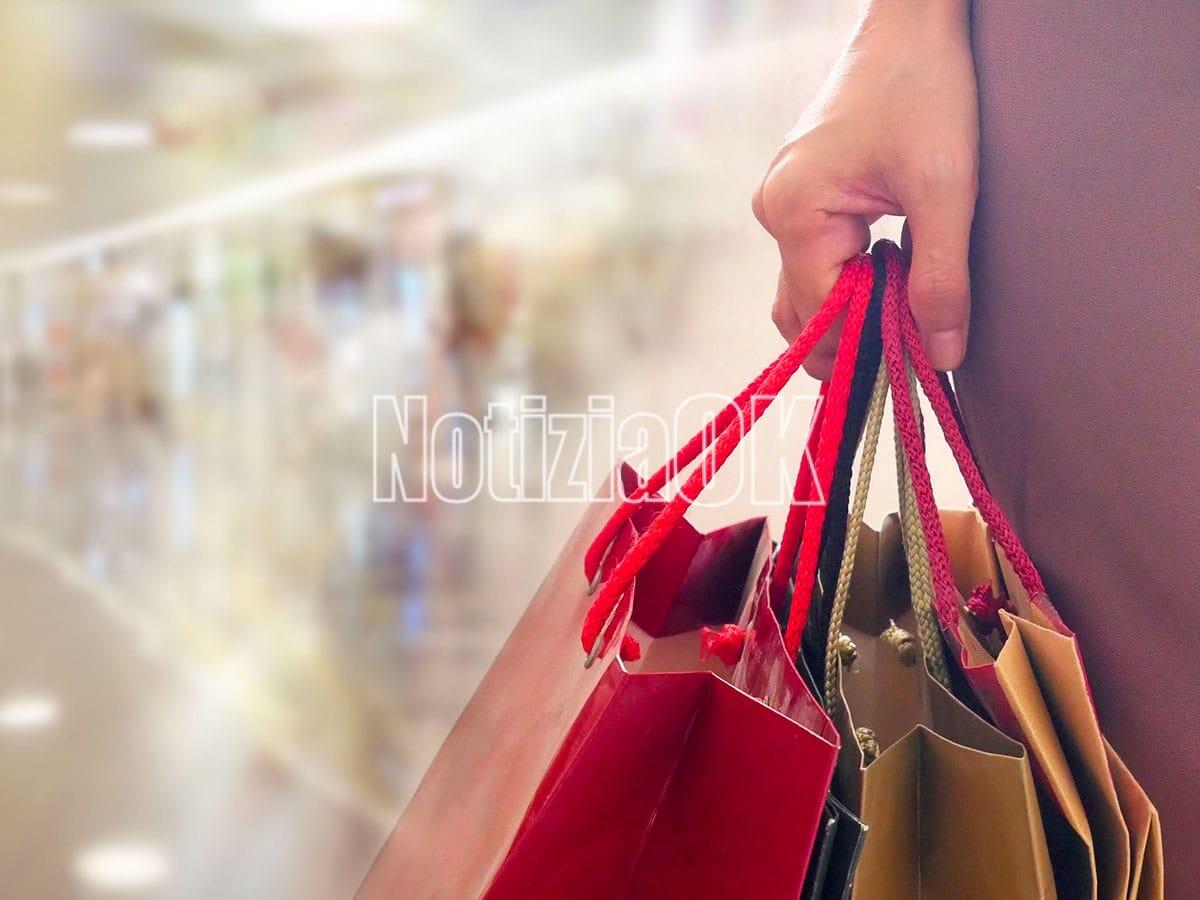 Saldi invernali, ecco quanto spenderanno i calabresi - 