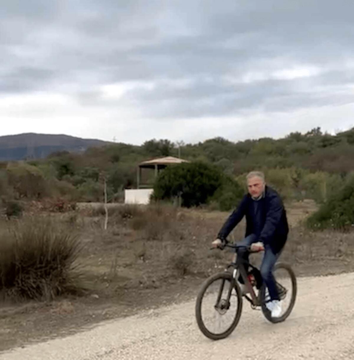 Ciclopista della Val di Neto, il sindaco Dattolo:  «Valorizziamo un patrimonio inestimabile» - 