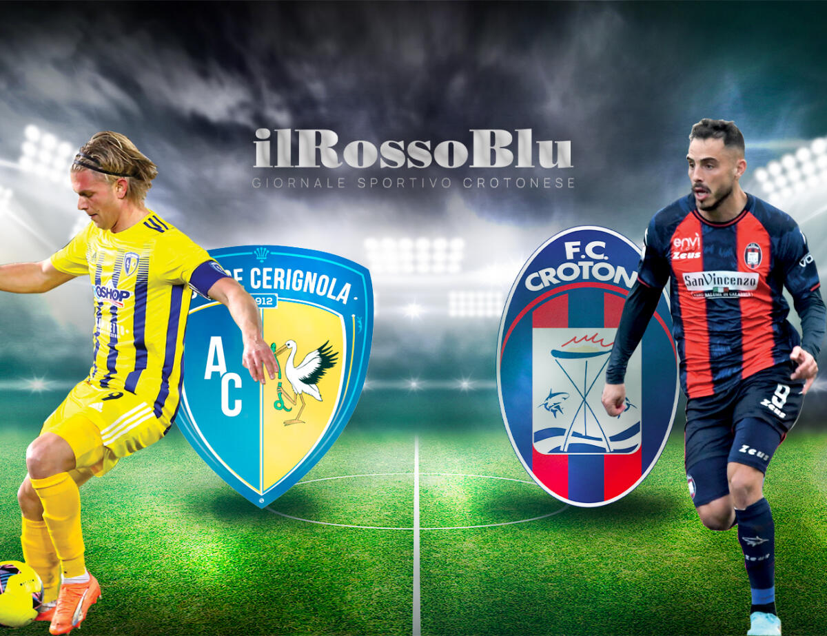 #CerignolaCrotone | Le probabili formazioni - E' sfida tra bomber - 