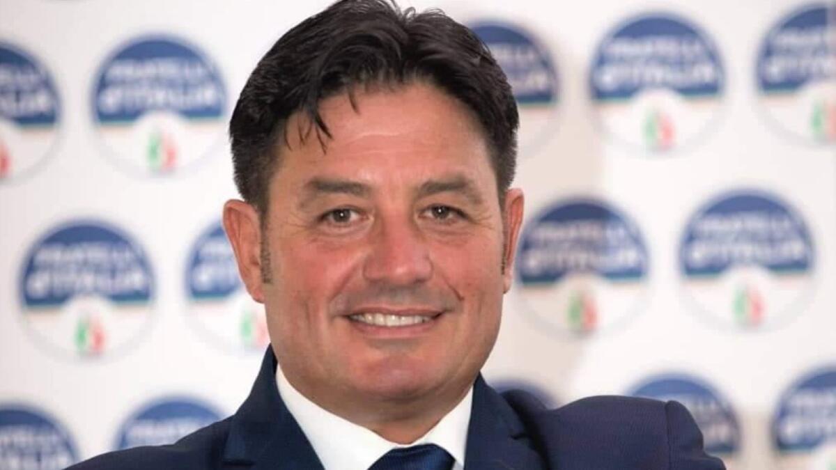  Il Senatore Ernesto Rapani sostiene l'emendamento di FDI per il riequilibrio Nord-Sud - 