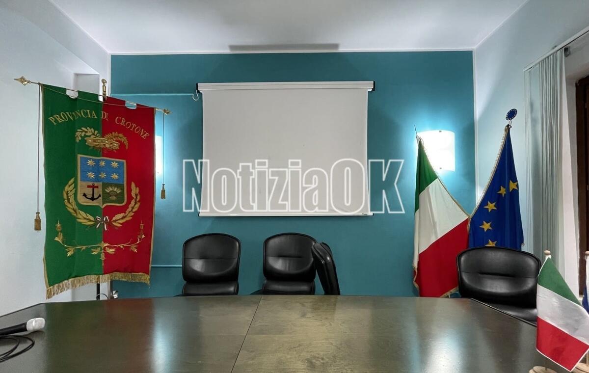 Provincia di Crotone, 35 candidati in corsa per il rinnovo del Consiglio - 