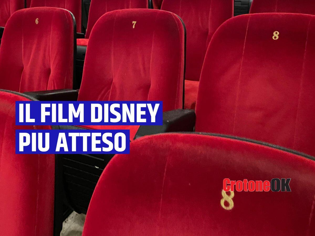 Crotone, all'Apollo il film Wish - 