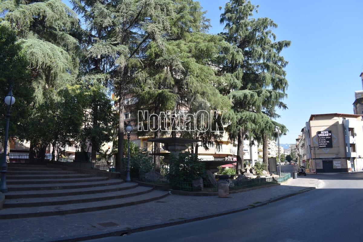 Cosenza - Il giardino di Piazza Europa  sarà intitolato a Dario Antoniozzi - 