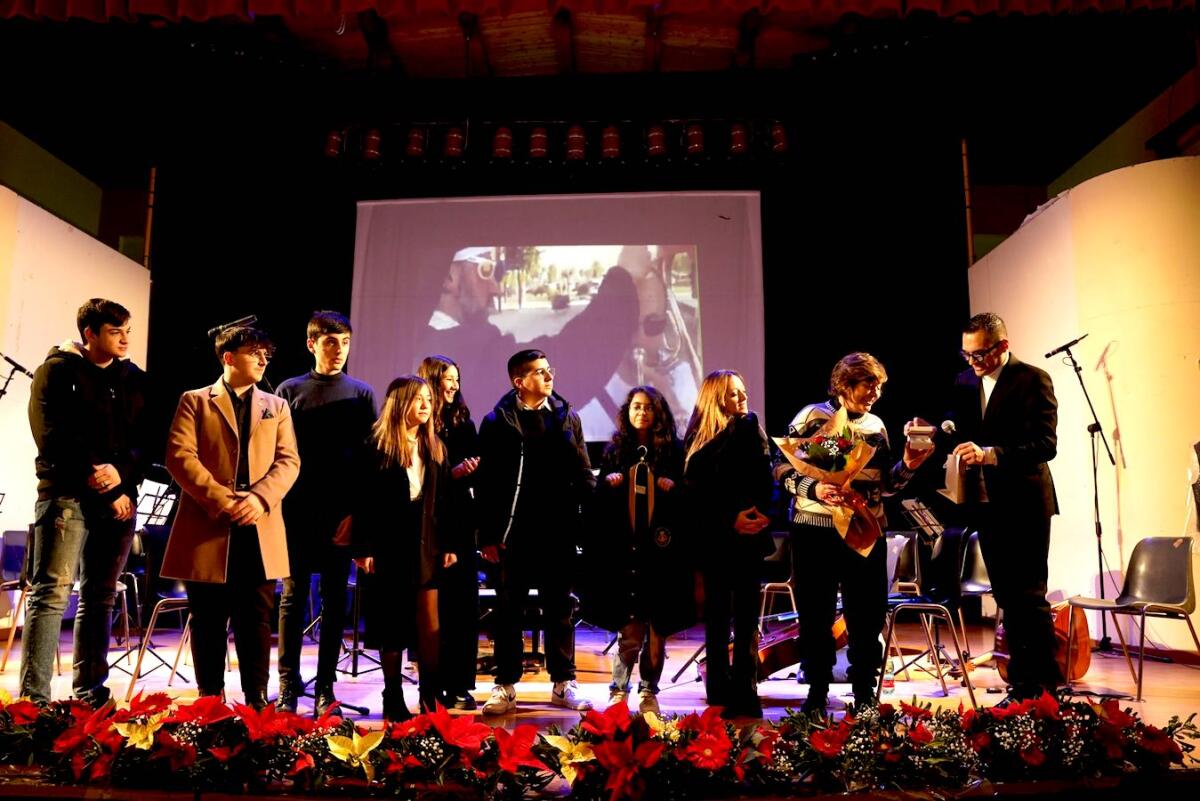 Crosia - La Banda Musicale Giacomo Puccini punto di riferimento culturale - 