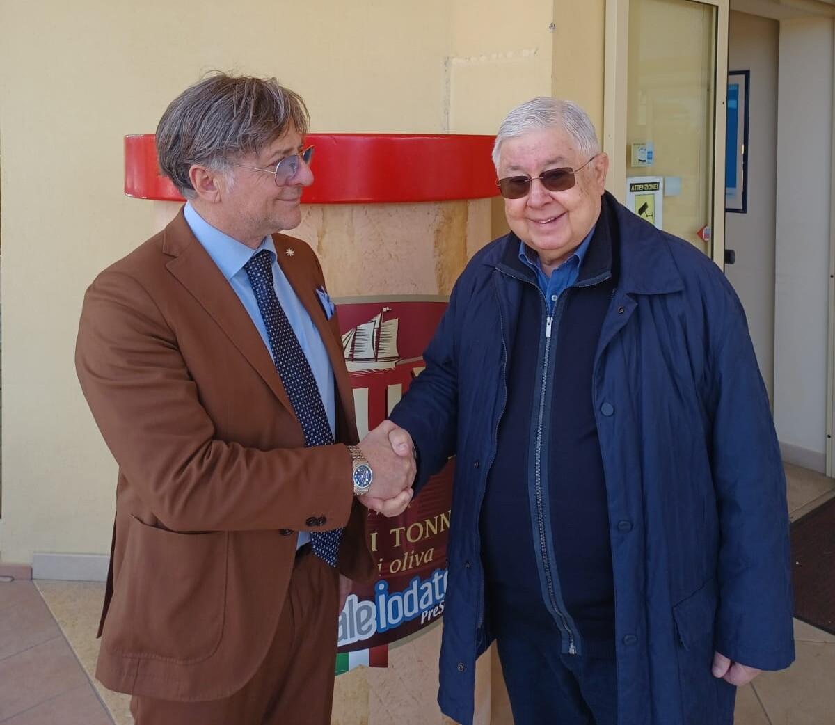 Spari contro l'azienda di Callipo, l'imprenditore: «Non cedo di un millimetro» - 