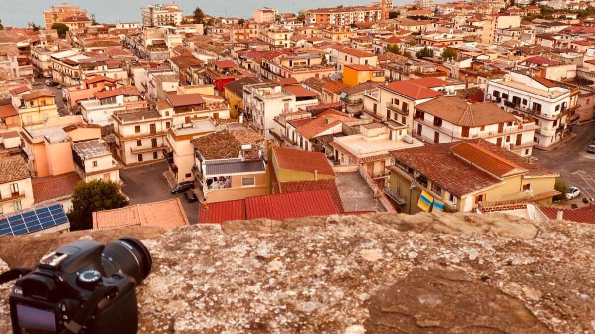 Trebisacce - Strutture residenziali per anziani, minori e disabili - Serena Oriolo BASTIONE