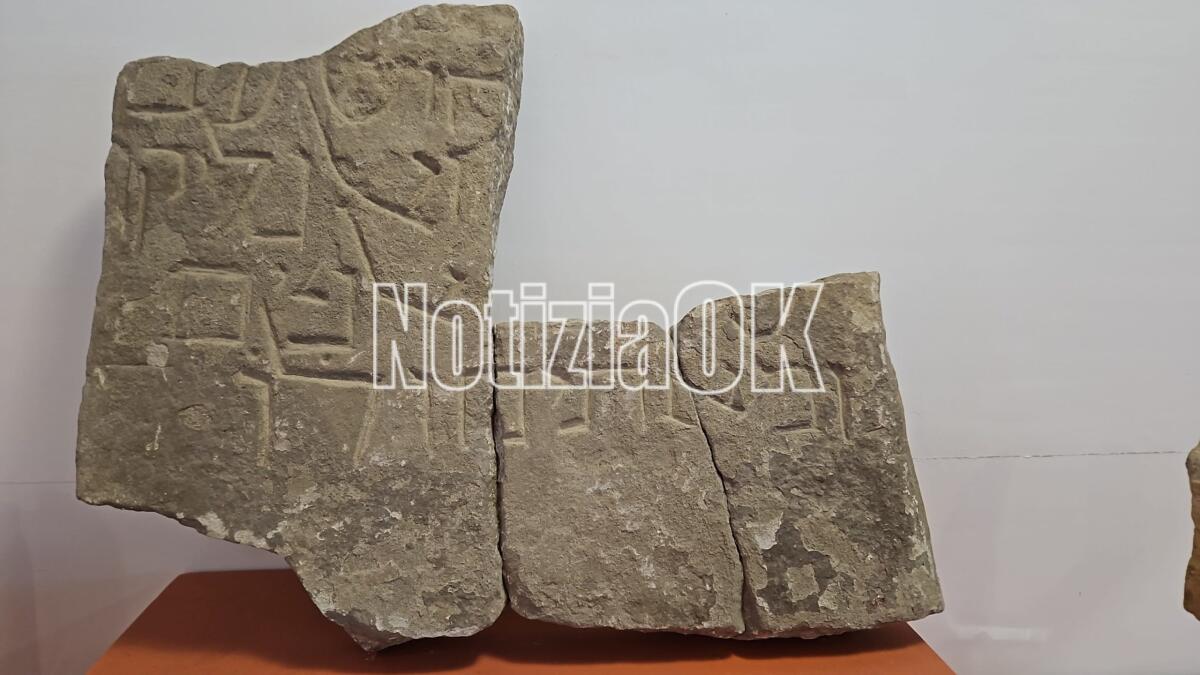 Lo sapevi? Al Museo una traccia della presenza degli ebrei a Crotone - 