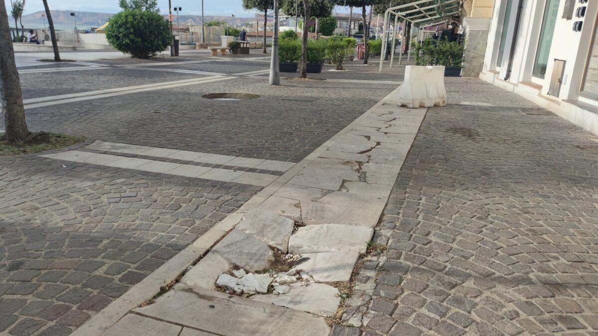 Crotone - Un lungomare che vuole essere vissuto - 