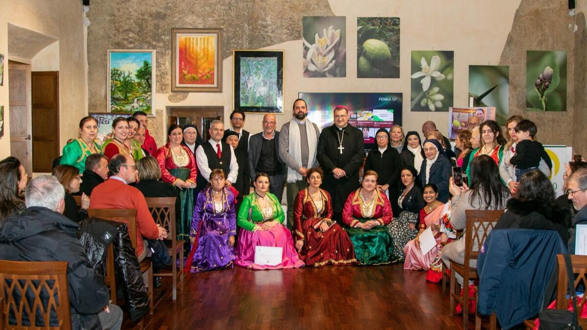 Santa Maria del Cedro - Grande successo per la prima edizione della Festa dei Popoli - 