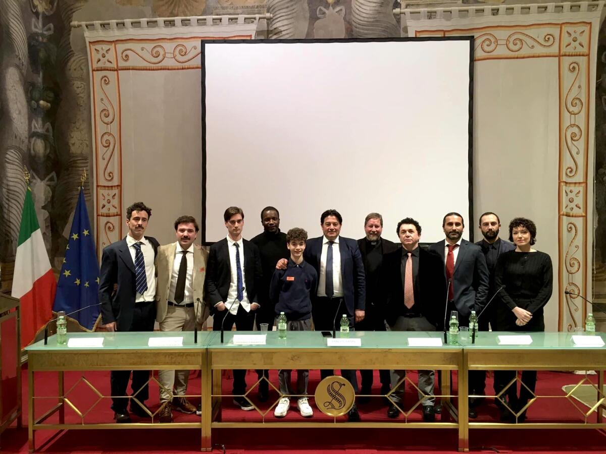 Il film con il crotonese Giuseppe Pacenza proiettato al Senato - 