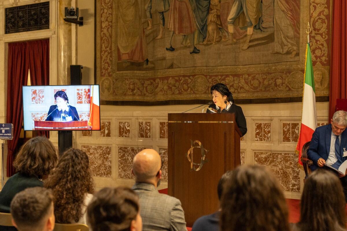 Nona edizione del Premio Nazionale Giovanni Grillo: onorata la memoria attraverso l'impegno sociale - 
