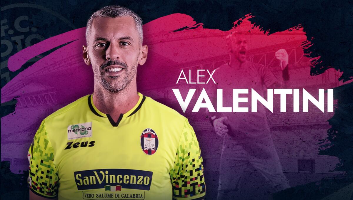Calciomercato | In porta arriva Alex Valentini - 