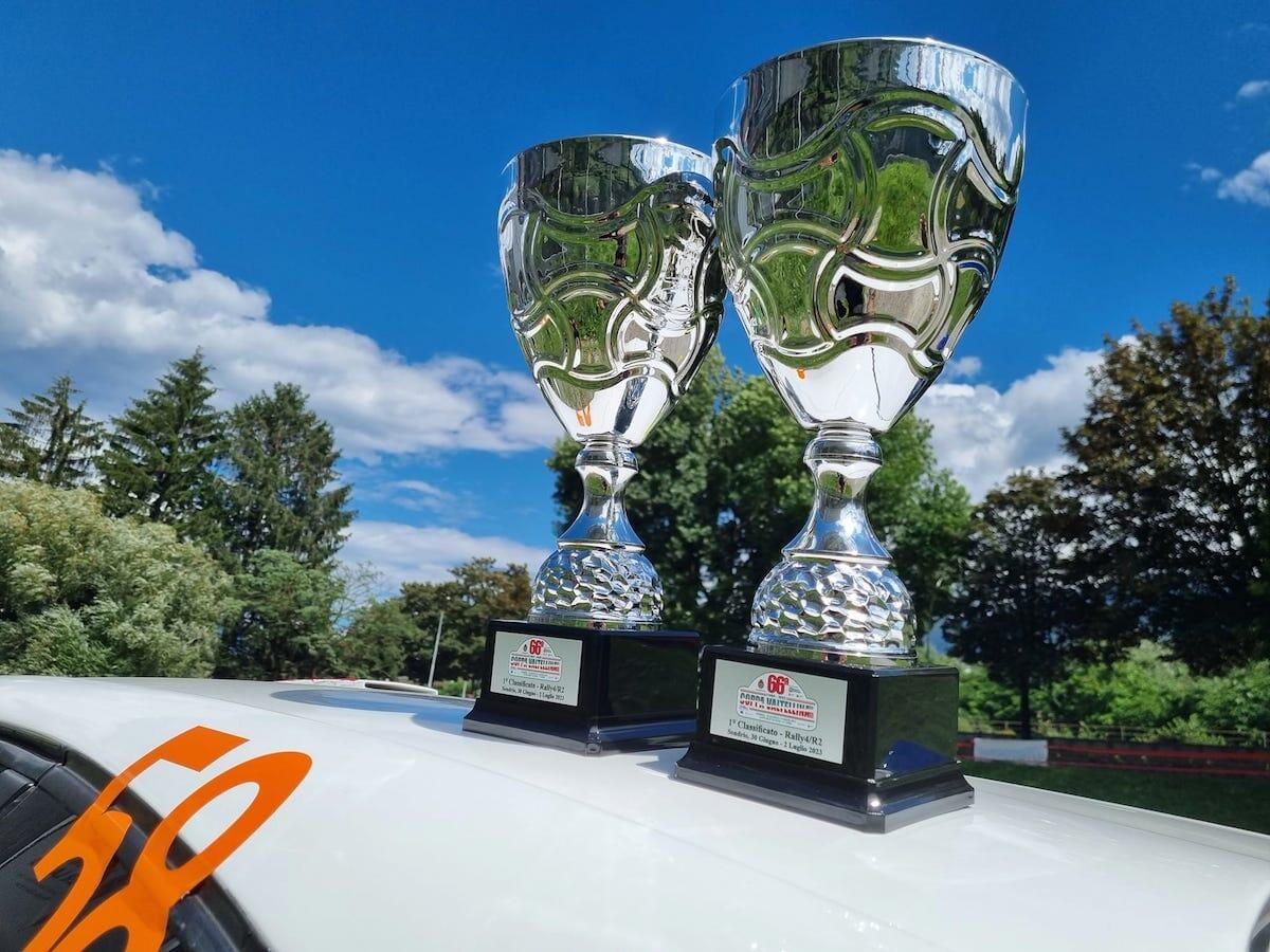 Pavia Rally Circuit, tra i piloti anche il crotonese Cristian Grimaldi - 