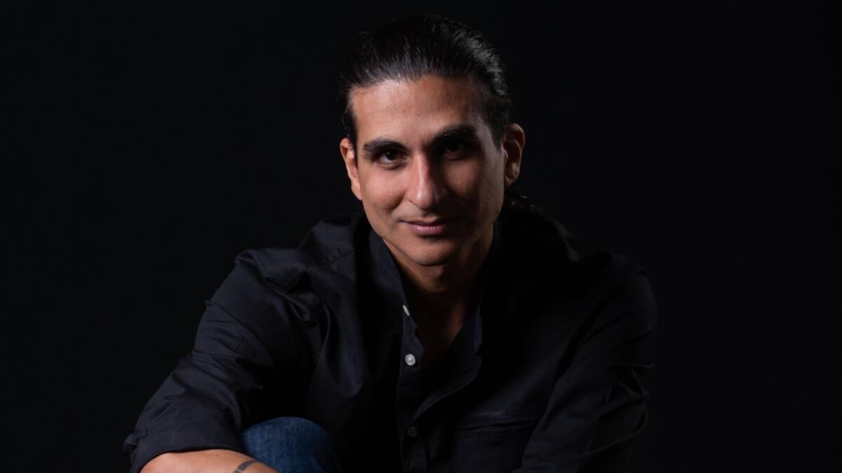Il cantautore calabrese Daniele Fabio presenta il suo "mondo onirico" - 