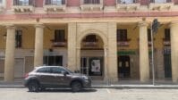 Crotone – Portico gemello – via Messinetti
