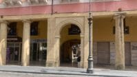 Crotone – Ingresso del mercato – Via Messinetti
