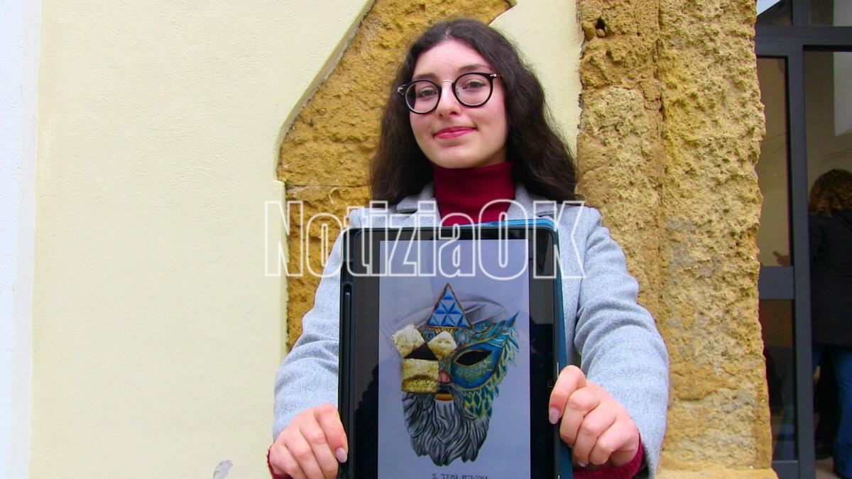 (VIDEO) Il Teorema di Pitagora è la maschera ufficiale del Carnevale di Crotone - 