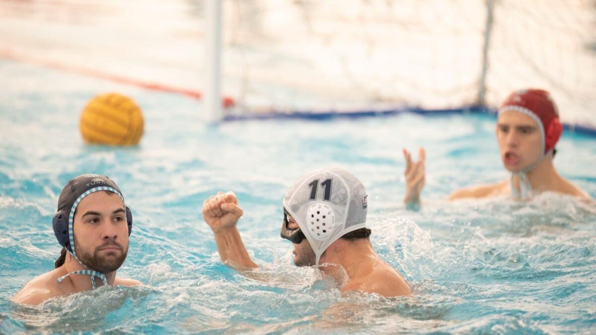 Pallanuoto - Rari Nantes Crotone a caccia del riscatto in casa della Lazio - 