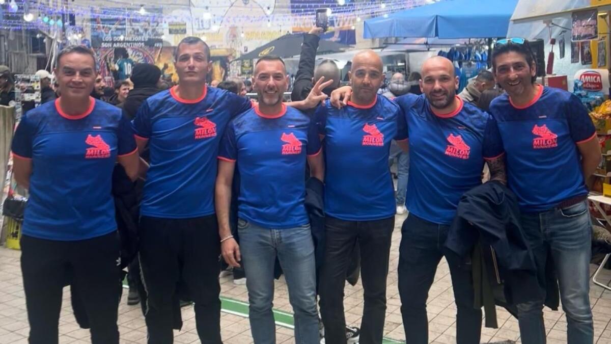 Milonrunners, trasferta alla mezza maratona di Napoli con il solito entusiasmo - 