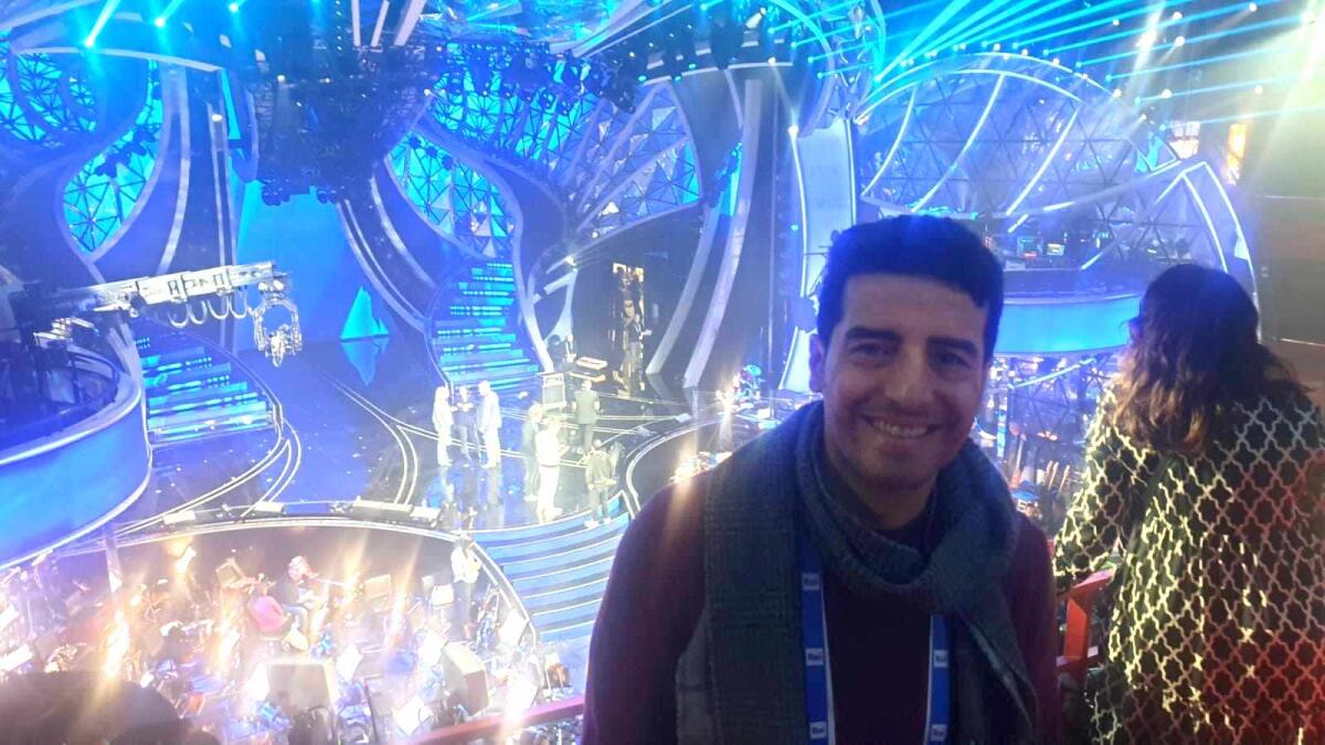 Francesco Latella racconta il Festival di Sanremo: «Un evento tutto italiano e per tutti» - 