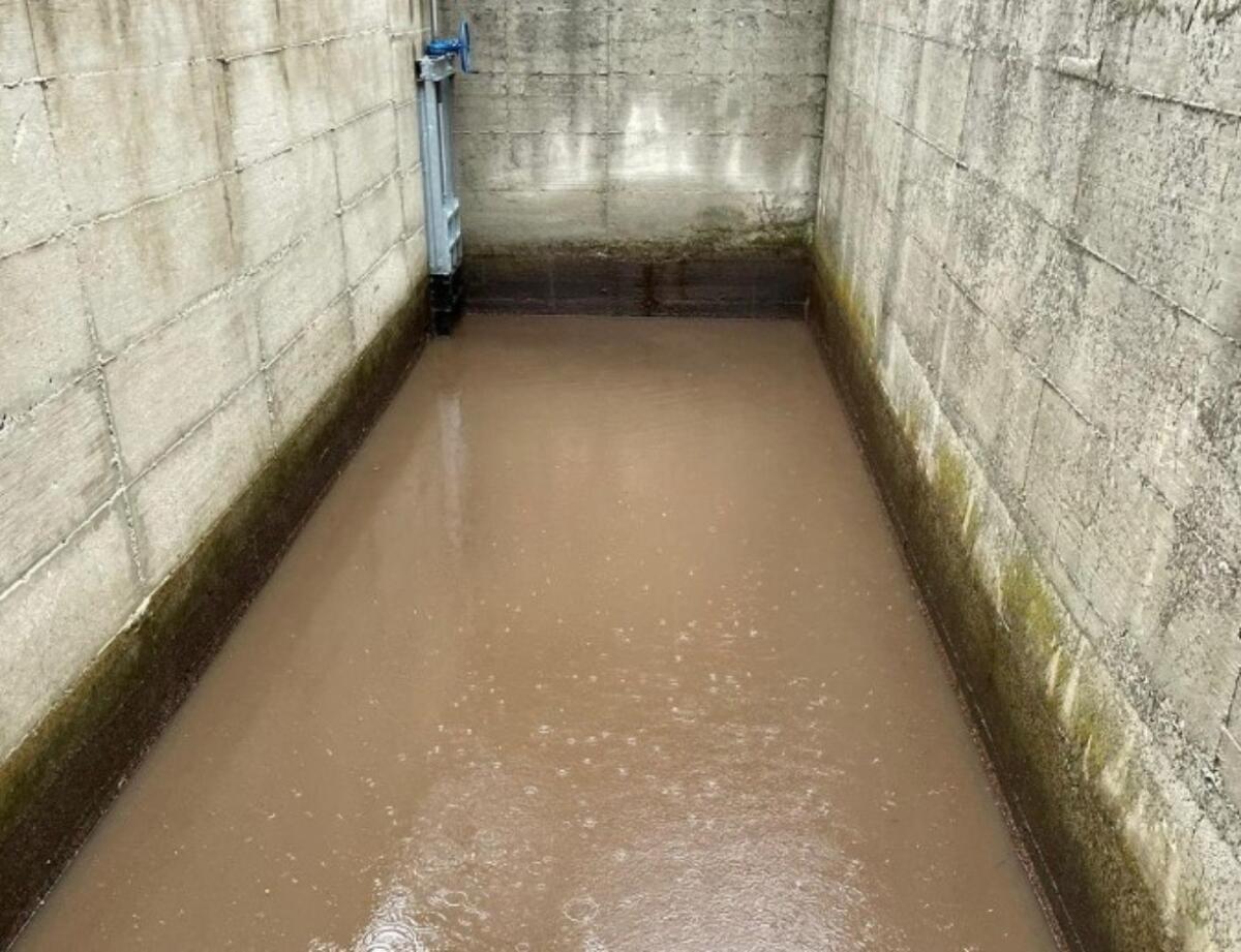 Petilia Policastro, acqua torbida: aggiornamento sull'erogazione - 