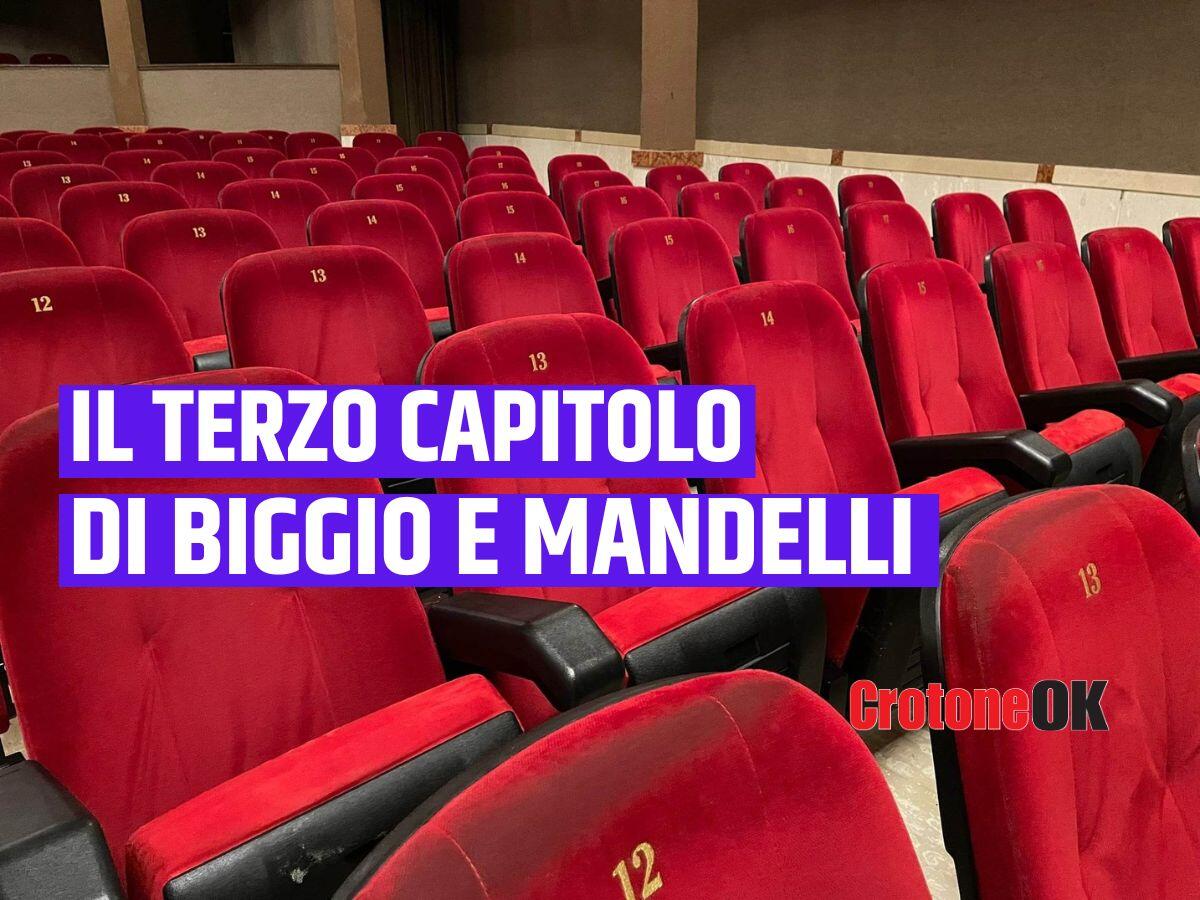 Crotone - I Soliti Idioti ritornano al Cinema - 