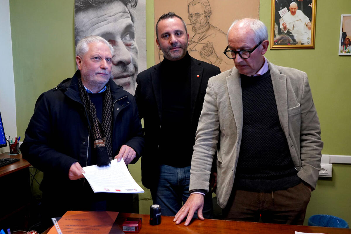 Acquaformosa - L'associazione Don Vincenzo Matrangolo implementa i suoi servizi - 