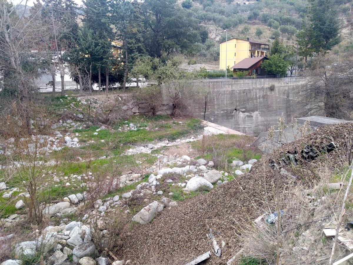 Petilia Policastro - L'allarme di Legambiente: «Il fiume Soleo prosciugato» - 