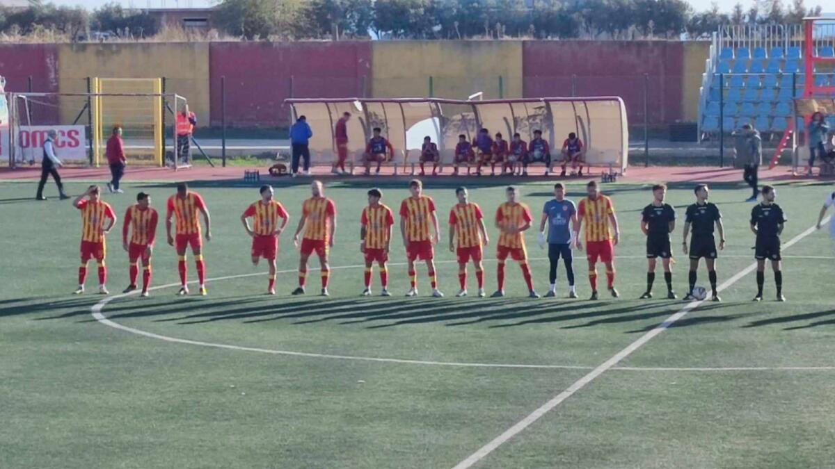 Eccellenza - Isola Capo Rizzuto, al Sant’Antonio arriva lo Scalea Calcio - 